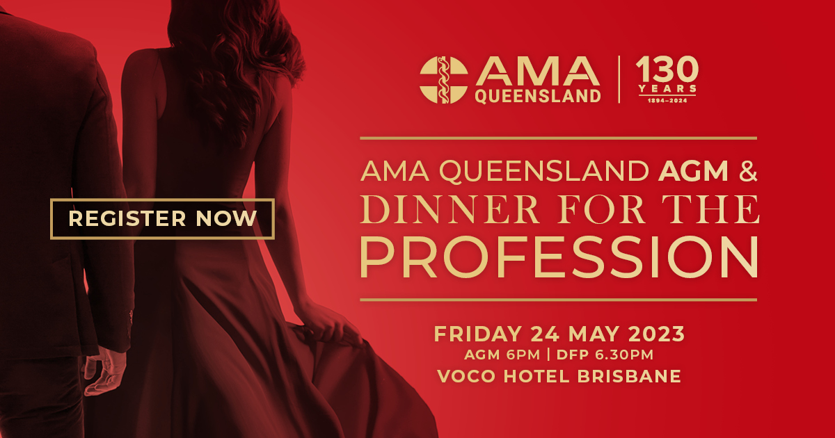 AGM & Dinner for the Profession 2024
