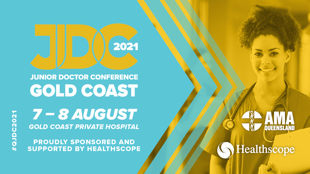 Junior Doctor Conference Gold Coast