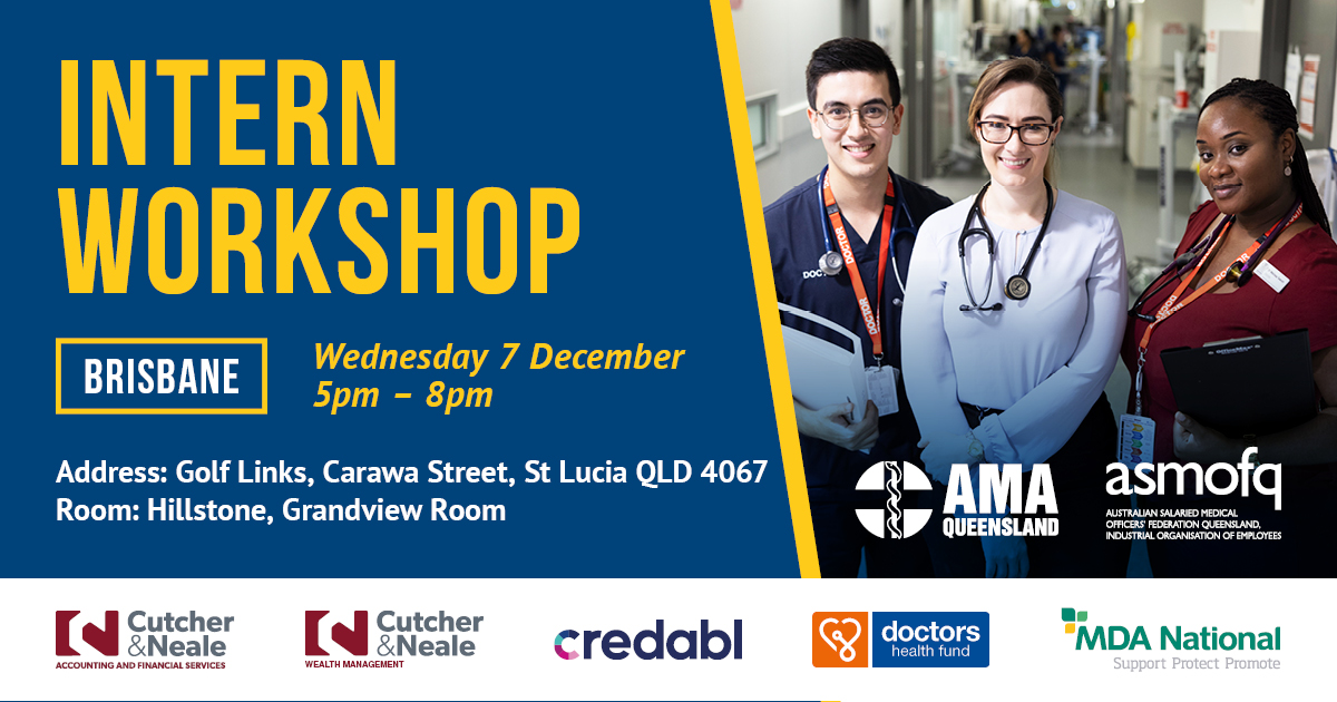 Brisbane Intern Workshop 2022