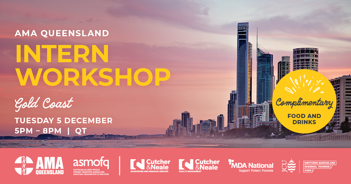 Intern Workshop Gold Coast 2023