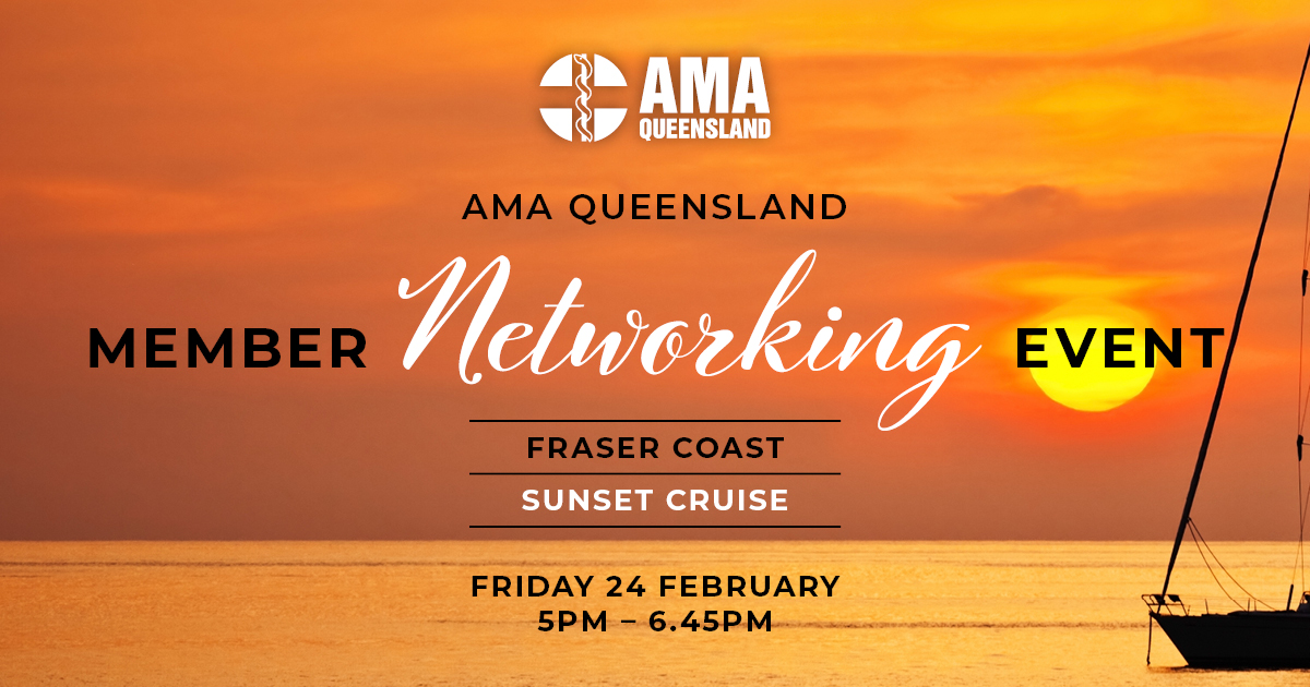 Member Networking Event -  Fraser Coast 2025