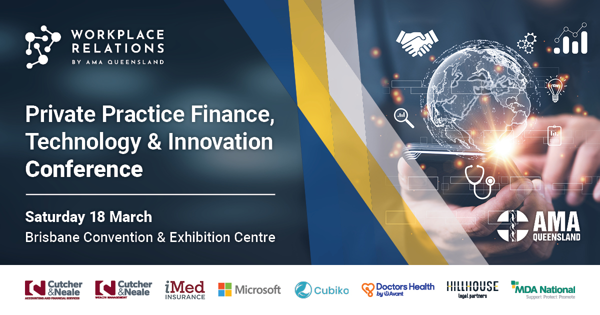 Private Practice Finance, Tech, & Innovation Conference 2023