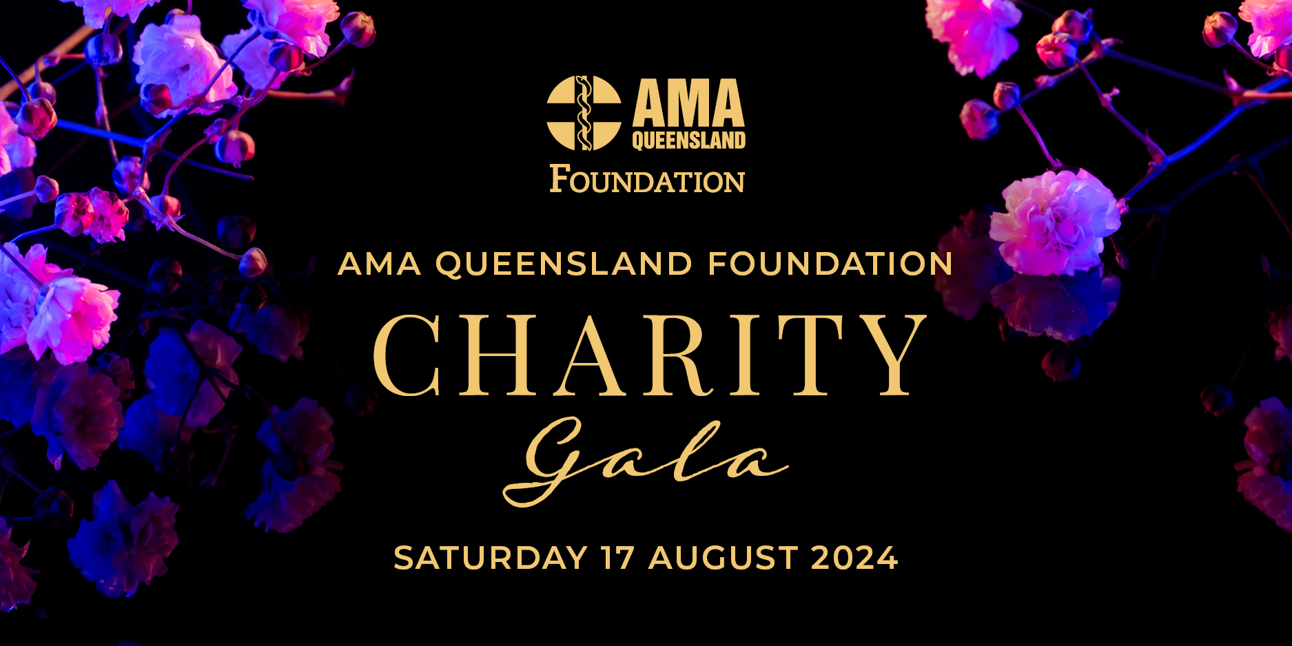 AMA Queensland Foundation Charity Gala 2024