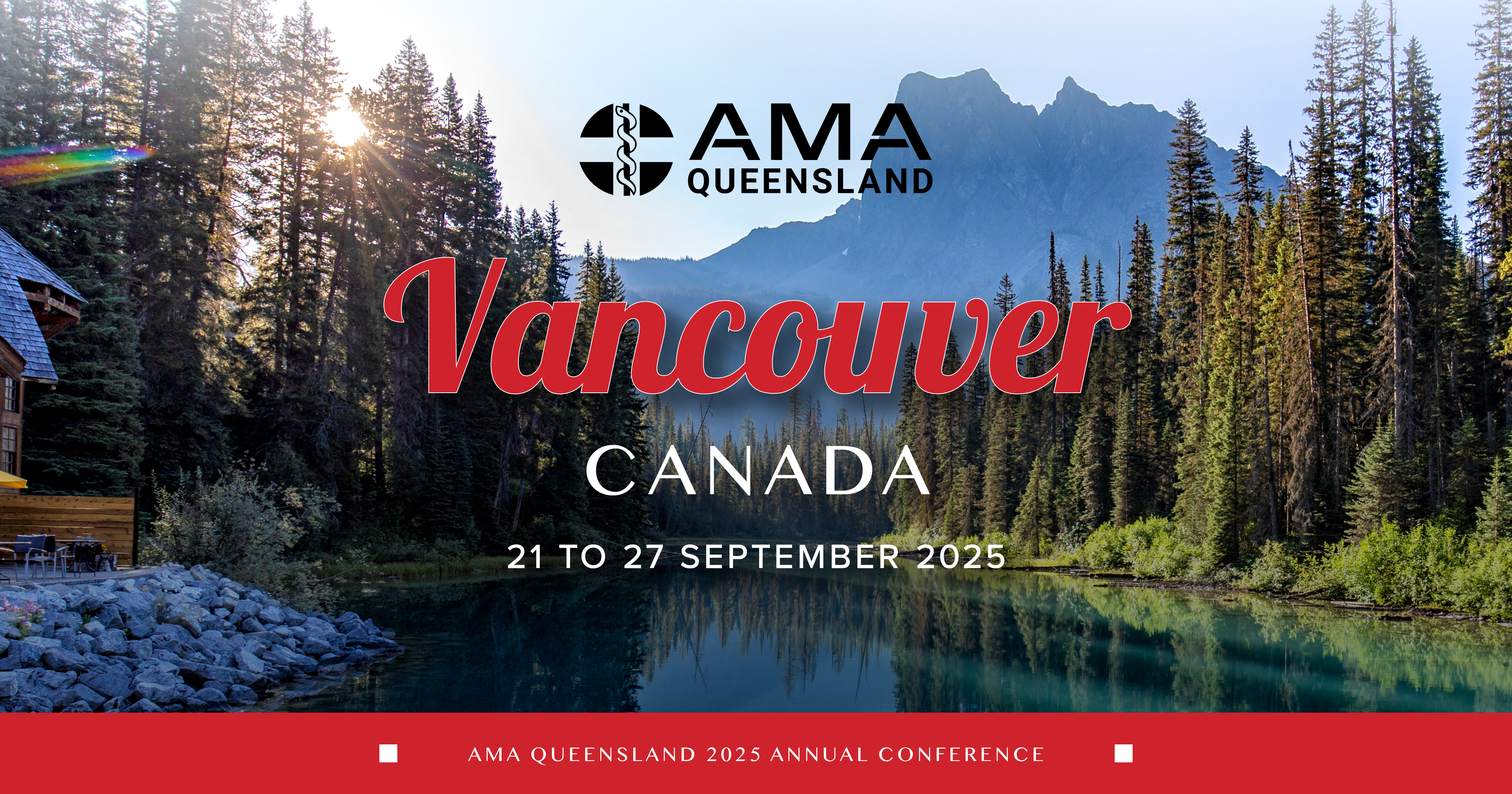 AMA Queensland Annual Conference 2025, Canada