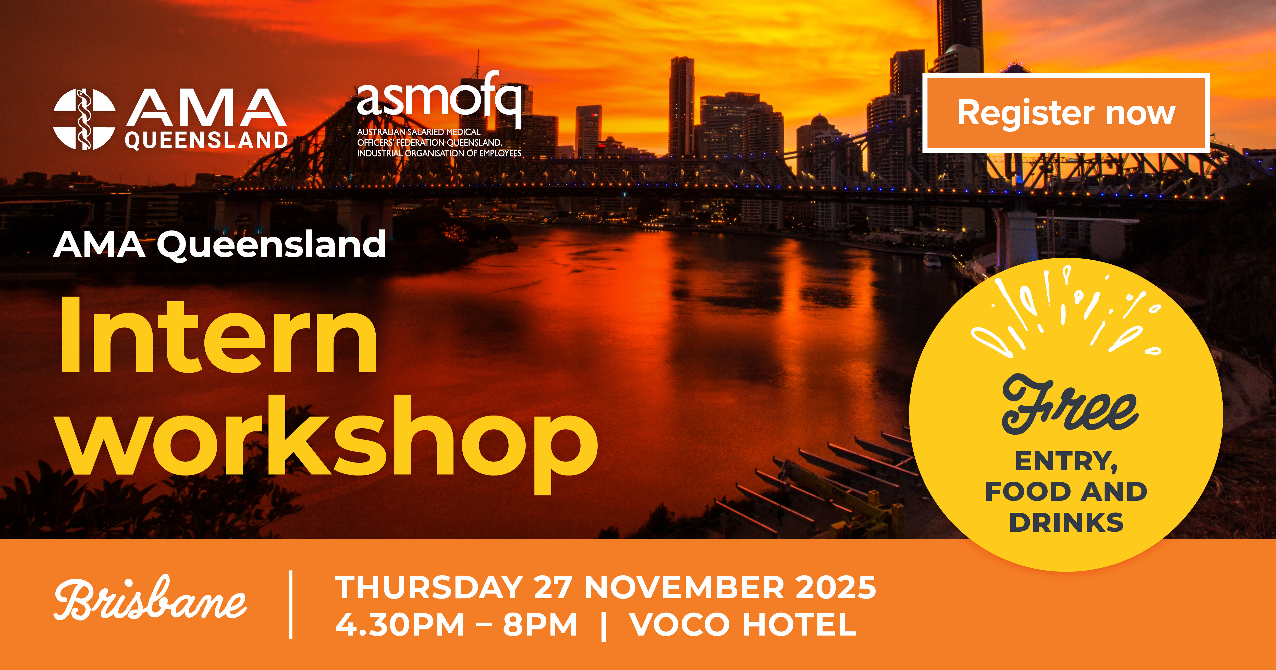 Intern Workshop Brisbane 2025