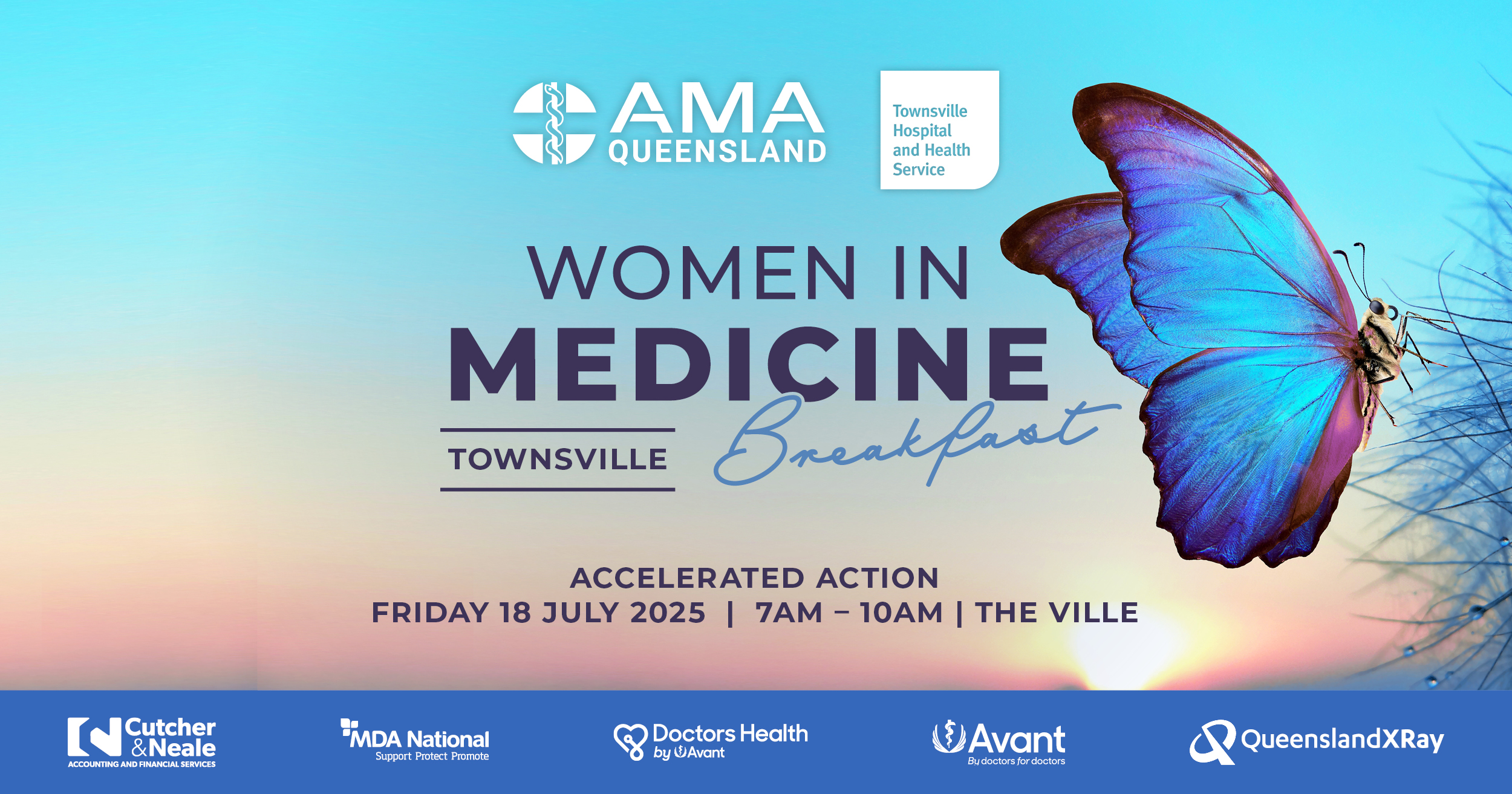 Women in Medicine - Townsville