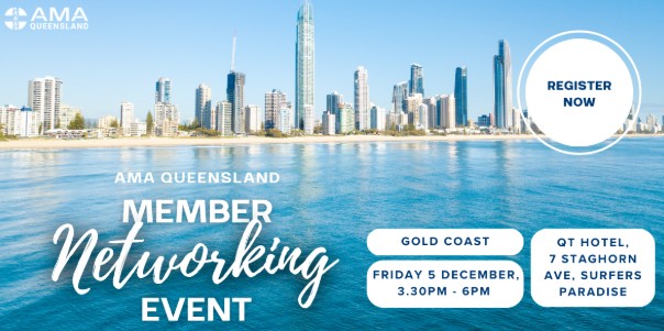 Member Networking Event -  Gold Coast  2025