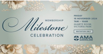 2024 Membership Milestone (Invitation Only)